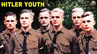 What It Was Like to be in the Hitler Youth [upl. by Durarte]