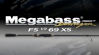 MEGABASS FRENCH LTD F512 69XS [upl. by Cleopatre]