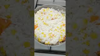 How to make the Perfect Vegetable Rice [upl. by Enilhtak]