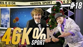 46000 SPORT 18  LES K DOR 2016 feat Jordi [upl. by Eedna]