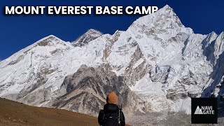 Mt Everest Base Camp Trek [upl. by Shir]