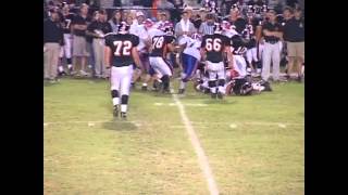 Mckeesport Tigers Football 2004 Highlights [upl. by Ykcor]