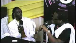 Chris Goldfinger  Ninja Man interview Sumfest pt2 [upl. by Cloris619]