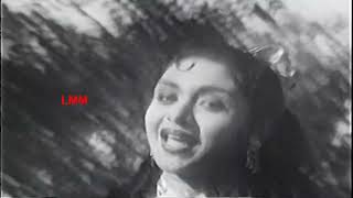 Nenjinile Inbam Konjiduthe Video Song  Yaanai Paagan Movie Song  Udaykumar  B Saroja Devi [upl. by Nashoma]