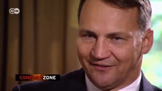 When did Sikorski know about CIA torture  Conflict Zone [upl. by Enialem]