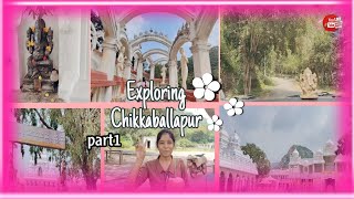 A Day in Chikkaballapur  Family  Trip Keer11 vlog trip [upl. by Fayola840]