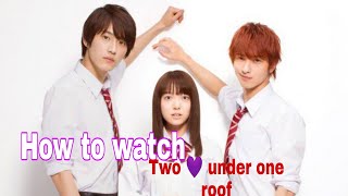 How to watch Two loves under one roof 2019 movie in freeL♥DK [upl. by Beaston]