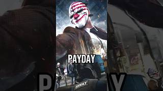 Payday 2s ULTIMATE HEISTER Trophy Is RIDICULOUS payday2 gaming shorts [upl. by Kcirevam231]