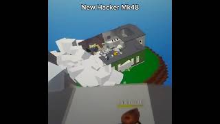 NEW Roblox HACKER MK48 💀roblox shorts [upl. by Charie]