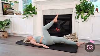 Daisy Keech 8 Min Abs Workout [upl. by Eannyl]