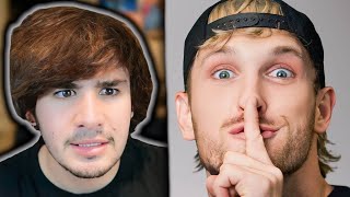 Logan Paul Hates Criticism [upl. by Pet834]