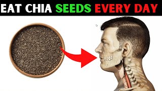 What Happens When You Start Eating Chia Seeds Every Day  12 Health Benefits of Chia Seeds [upl. by Aida]