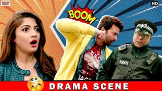 কি মারটাই না মারল মেরে একেবারে ভূত করে দিল   Shakib Khan  Srabanti  Paayel  Drama Scene [upl. by Darrill506]