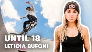 Leticia Bufonis Journey To The Top Of Skating  Until 18 [upl. by Alil]