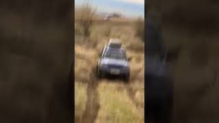 video with pajero pinin from a pajero sport 1 [upl. by Kciderf755]