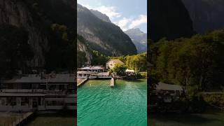 A golden September day in Switzerland🇨🇭 travel alps vierwaldstättersee [upl. by Onifur338]