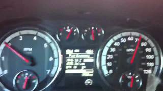 2012 RAM 1500 fuel mileage [upl. by Knowland]