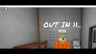 Solitary Confinement in Roblox [upl. by Viole]