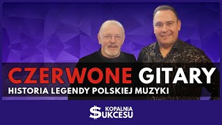 Legenda Czerwone gitary Jerzy Skrzypczyk opowiada o życiu i karierze [upl. by Niram226]