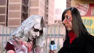 Lady Gaga gives Birth To Ninja from Die Antwoord [upl. by Barrett67]