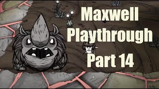 DST Maxwell Playthrough Part 14 The Ancient Guardian Day 148160 [upl. by Helbon]