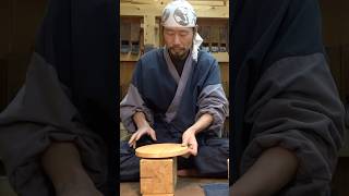 The secret behind delicious Japanese rice A craftsman who makes traditional wooden containers⑥ [upl. by Wolsky221]