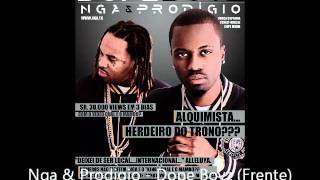 Prodigio amp Nga  Sei Que Falas MalFtCM MC ProdHB Productions [upl. by Im]