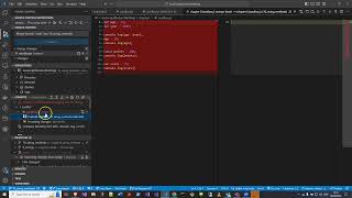 FIX Visual Studio Code Resolve Git Conflicts Including Deleted Files [upl. by Aenotna]