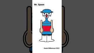 Mr Spoon [upl. by Philipson]