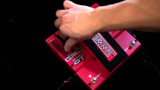 Digitech Whammy DT in 100 Seconds Part 3 [upl. by Issirk]