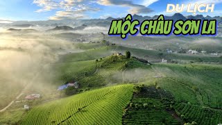 Du Lịch Mộc Châu  Sơn La  Khám phá những điểm du lịch đẹp nhất [upl. by Schroer]