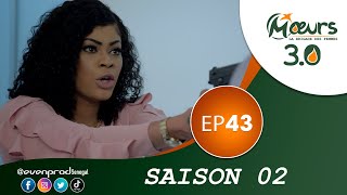 MOEURS  Saison 2  Episode 43 VOSTFR [upl. by Rairb]