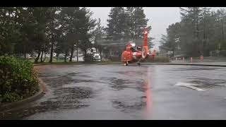 Evacuations Underway in Western Oregon as Flooding Threatens RV Park [upl. by Ahtiekal286]