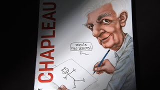 Chapleau  lhistoire au bout du crayon [upl. by Nalla]