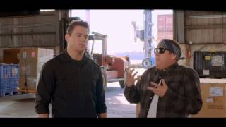 22 JUMP STREET my names jeff Clip Channing Tatum Jonah Hill [upl. by Agustin470]