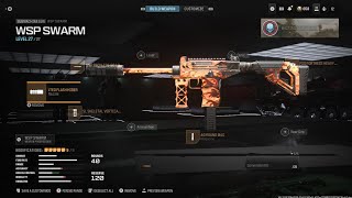 mw3 wsp swarm goated smg [upl. by Hodess636]