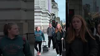 LondonLondon City Tour London Citytravel shortsvideo [upl. by Ahsinned885]