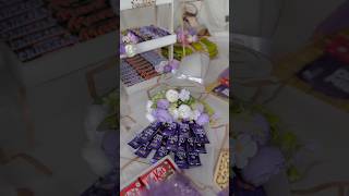 hamper box making malayalamhampers video artandcraft [upl. by Normac]