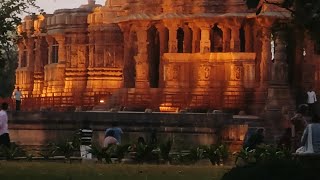 History of ancient modhera sun temple sun templesuryamandir [upl. by Yonatan]