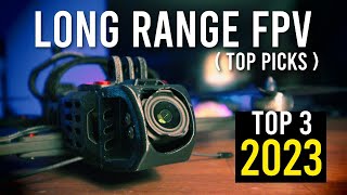 Long Range Fpv Drone of the YEAR  2023 🏆 [upl. by Henn]