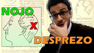 08  Nojo ou Desprezo  O que é essa Expressão Facial afinal [upl. by Aisilef]