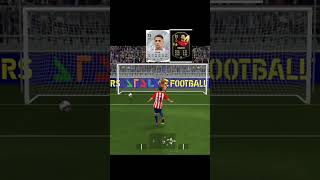 Ronaldo vs Arce penalty shoot challenge whice one is best comment viralshort efootball2024 [upl. by Zosi]