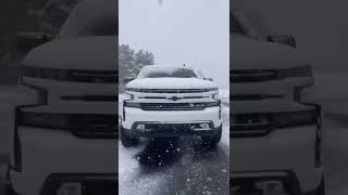 Lifted 2019 RST Chevy Silverado Z71 gracemotormall chevysilverado liftedtrucks [upl. by Asilav948]