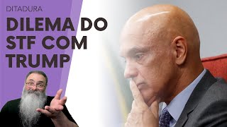 STF pode SE DOBRAR com PRESSÃO AMERICANA e SITUAÇÃO de BOLSONARO e outros ACUSADOS pode MELHORAR [upl. by Akimal]