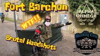 Fort Barchon part 2 [upl. by Llenhoj424]