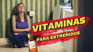 LAS 7 VITAMINAS PARA EL ESTREÑIMIENTO  VITAMINA B12 Y SUS BENEFICIOS [upl. by Chiang]