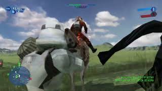 Star Wars Battlefront 2004 Dark Side Rising Part 2 finale [upl. by Vittoria]