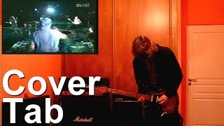 RHCP  I Could Have Lied live Seoul Cover  Tab [upl. by Nilesoj]