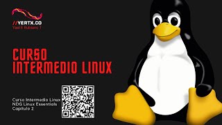 Curso intermedio Linux Cisco Netacad Capitulo 2 [upl. by Daahsar632]