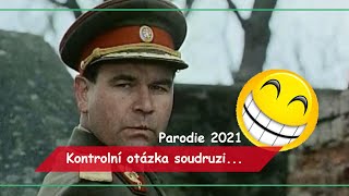 Kontrolní otázka soudruzi černí baróni [upl. by Odoric]